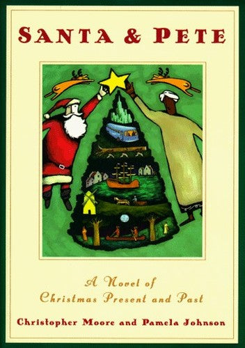 Santa and Pete