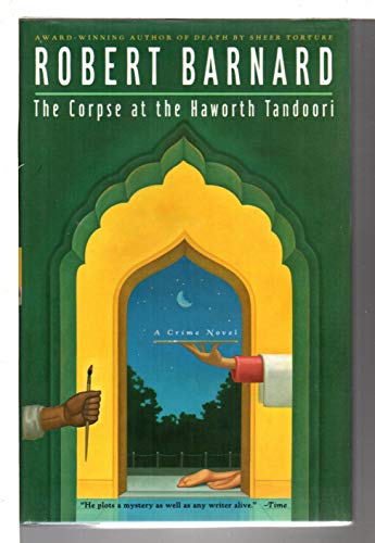The Corpse at the Haworth Tandoori