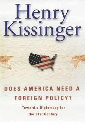 Does America Need a Foreign Policy?