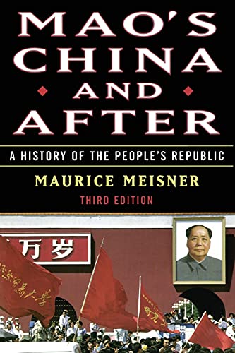 Mao's China and After
