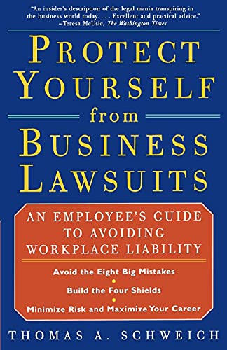 Protect from Business Lawsuits