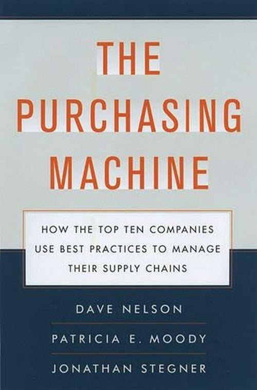 The Purchasing Machine