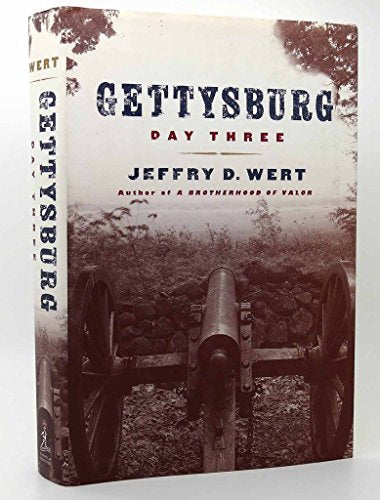 Gettysburg, Day Three