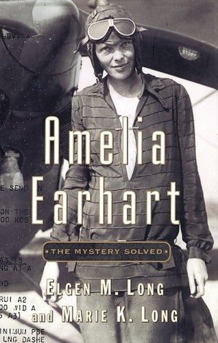 Amelia Earhart