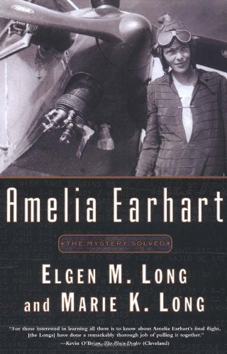 Amelia Earhart