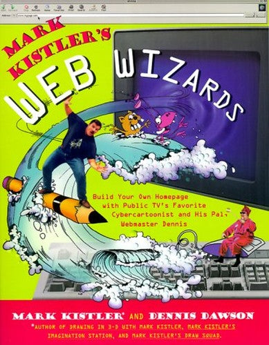 Mark Kistler's Web Wizards!