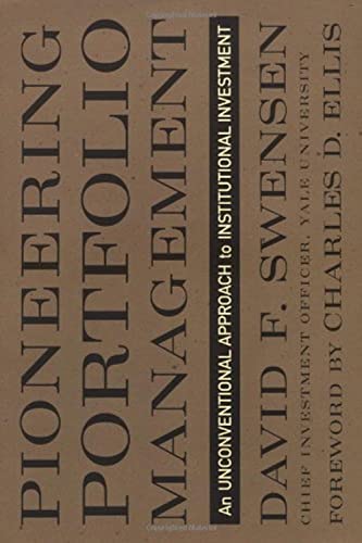 Pioneering Portfolio Management