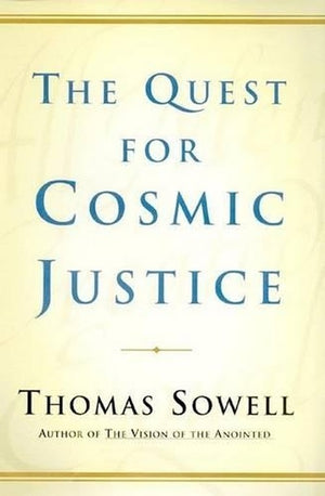 The Quest for Cosmic Justice