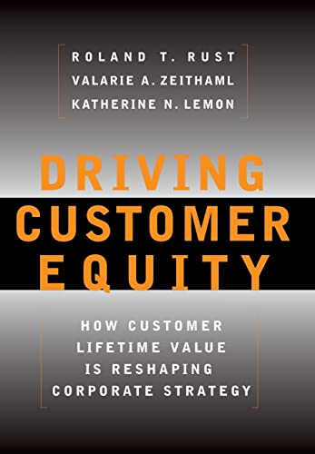 Driving Customer Equity