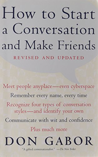 How to Start a Conversation and Make Friends