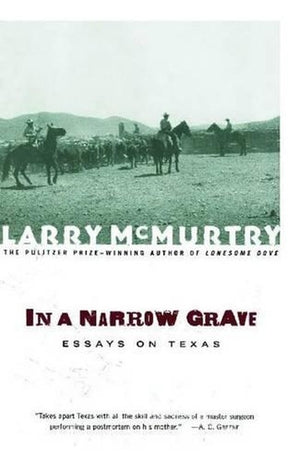 In A Narrow Grave