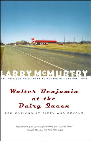 Walter Benjamin at the Dairy Queen