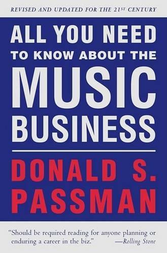 All You Need to Know about the Music Business