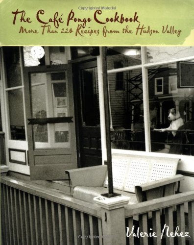 Cafe Pongo Cookbook