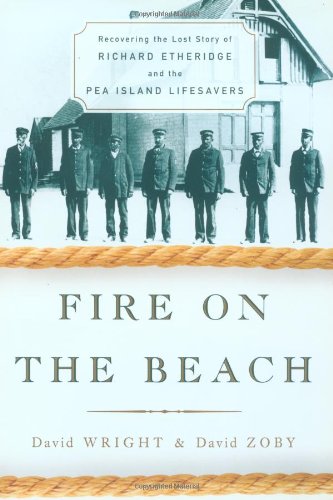 Fire on the Beach