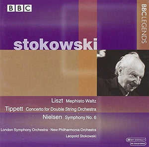 Symphony No. 6/Mephisto Waltz (Lso, Stokowski)