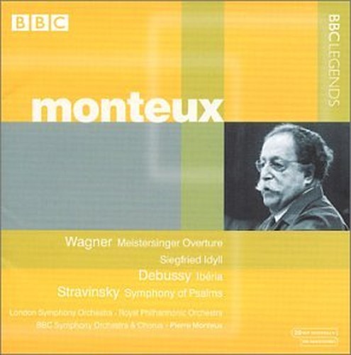 Wagner:Meistersigner Overture