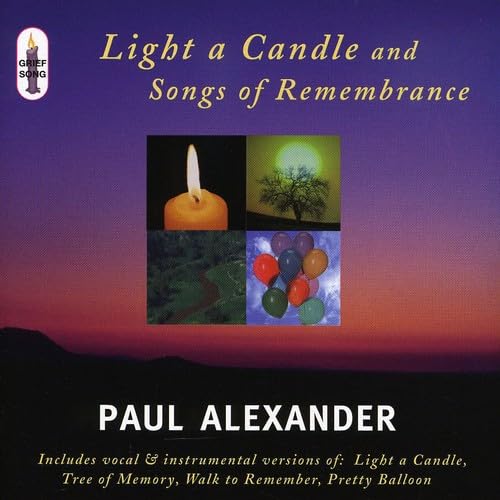 Light a Candle & Songs of Remembrance