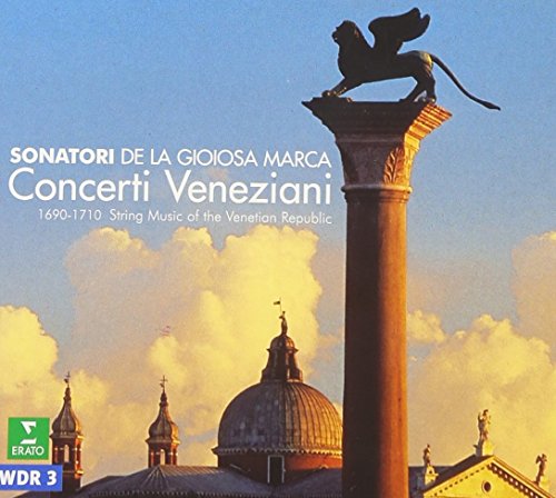 String Music of the Venetian Republic, 1690-1710
