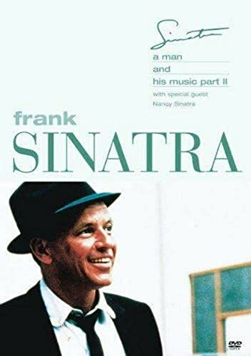 Frank Sinatra: a Man and His Music Part II [DVD]