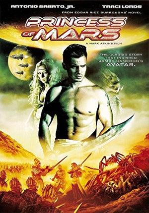 Princess Of Mars