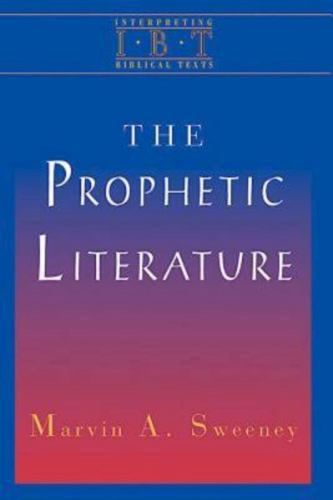Prophetic Literature