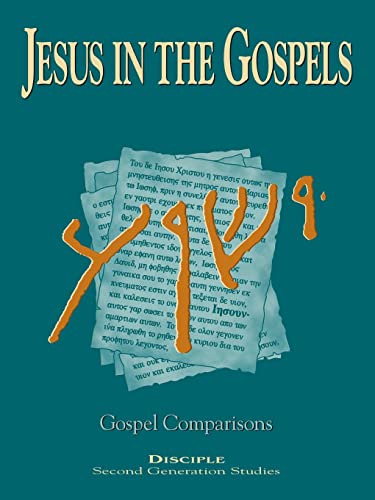 Jesus in the Gospels - Gospel Comparisons
