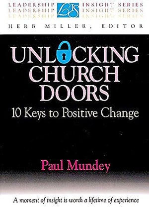 Unlocking Church Doors