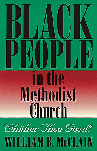 Black People in the Methodist Church