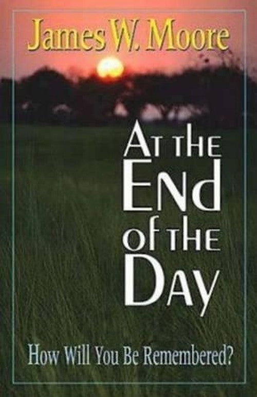 At the End of A Day