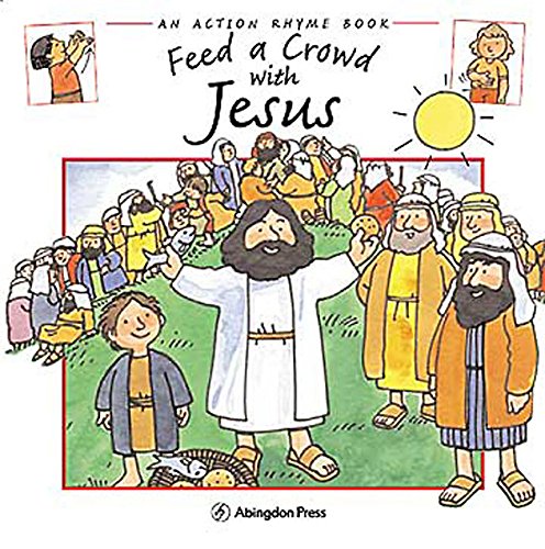 Feed a Crowd with Jesus