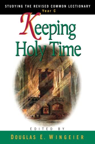 Keeping Holy Time