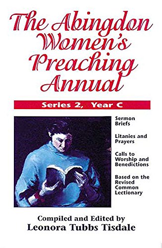 The Abingdon Women's Preaching Annual