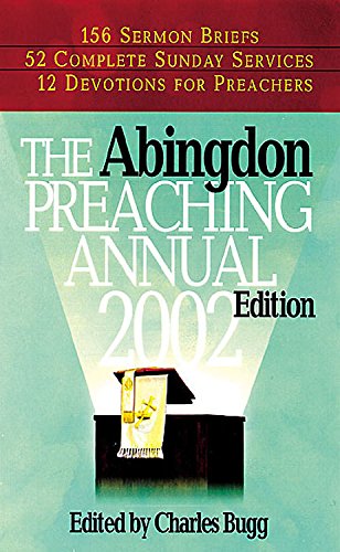 The Abingdon Preaching Annual