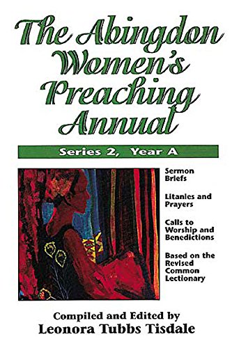 The Abingdon Women's Preaching Annual