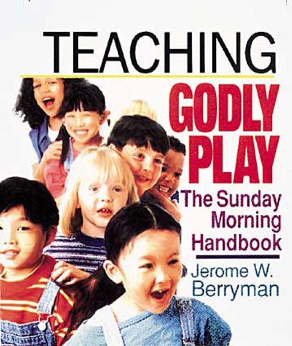 Teaching Godly Play