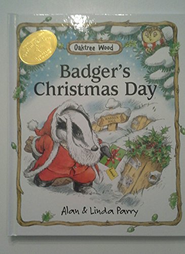 Badger's Christmas Day