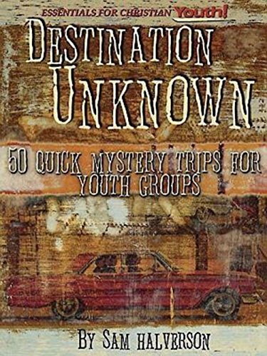 Destination Unknown