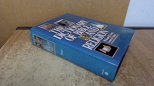 The Dictionary of the Bible and Religion