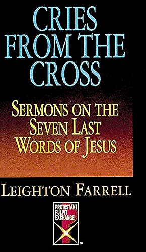 Cries from the Cross