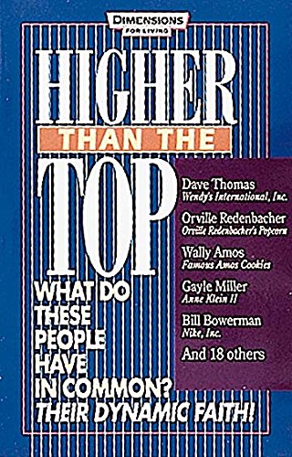 Higher Than the Top
