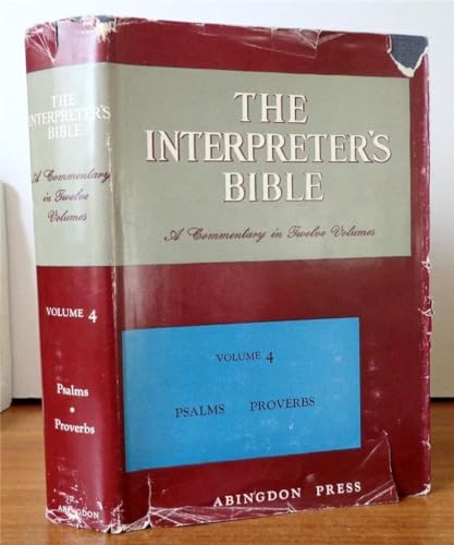 The Interpreter's Bible
