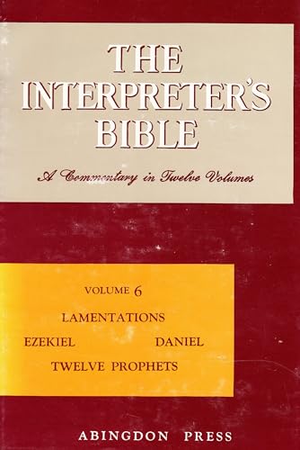 The Interpreter's Bible