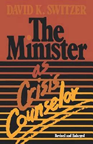 The Minister as Crisis Counselor