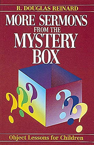 More Sermons from the Mystery Box