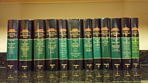 The New Interpreter's Bible