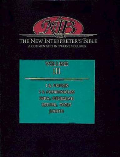 New Interpreter's Bible