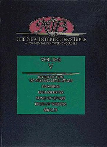 The New Interpreter's Bible