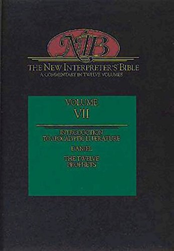 The New Interpreter's Bible
