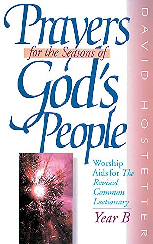 Prayers for the Seasons of God's People